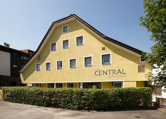 Haus Central Fieberbrunn By Alpine Host Helpers