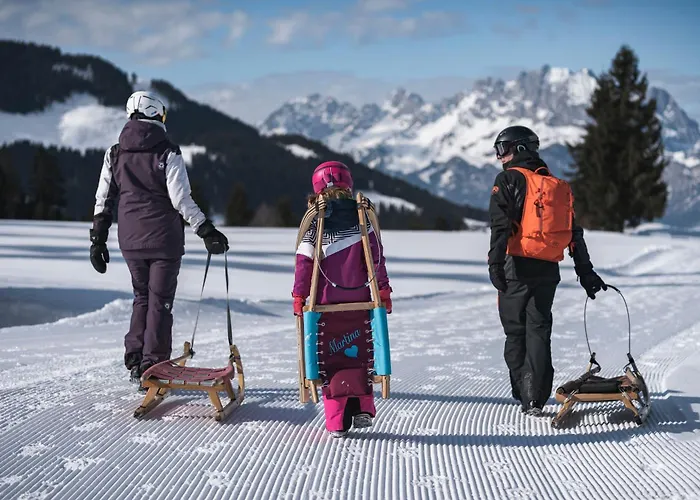Haus Central Fieberbrunn By Alpine Host Helpers