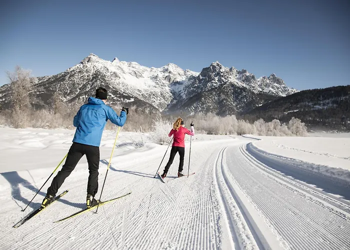 Haus Central Fieberbrunn By Alpine Host Helpers