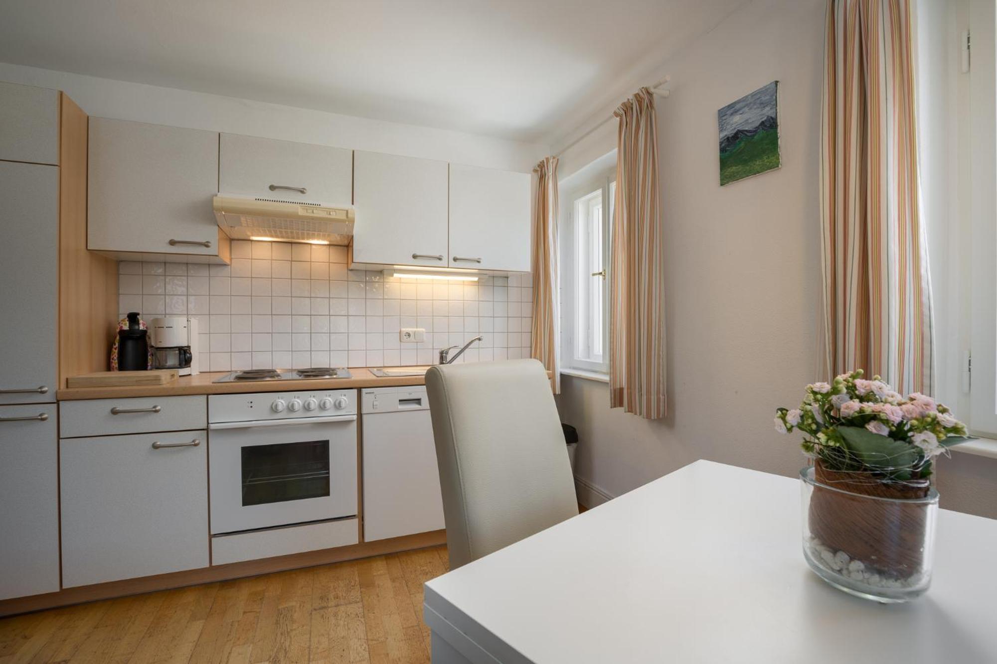 Haus By Alpine Host Helpers Appartement *
