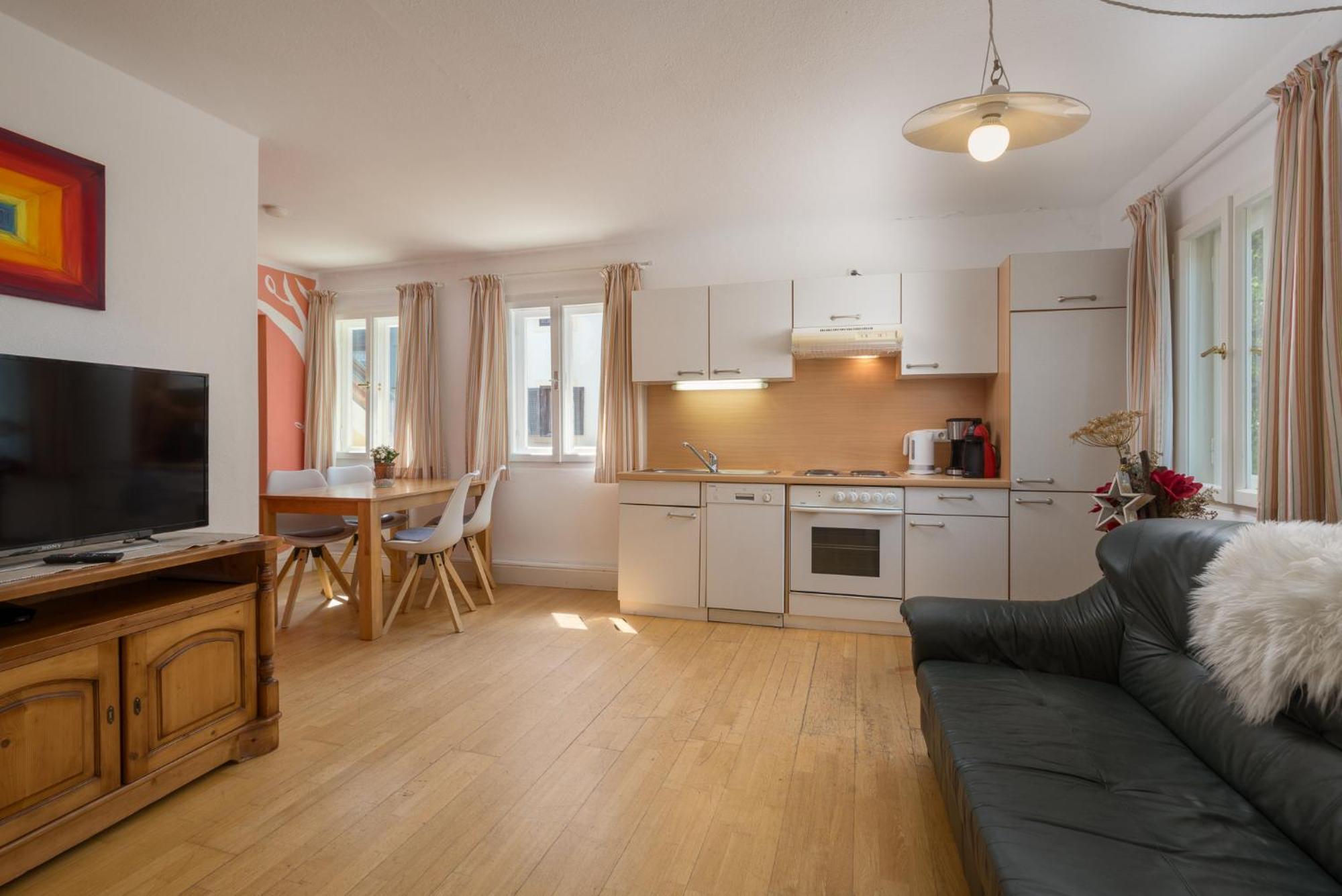 Appartement Haus By Alpine Host Helpers *