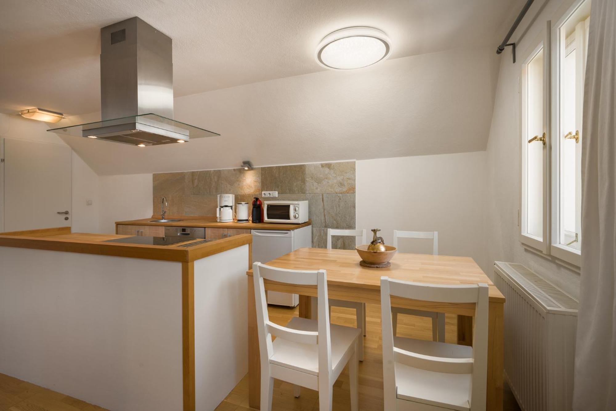 Haus By Alpine Host Helpers Appartement
