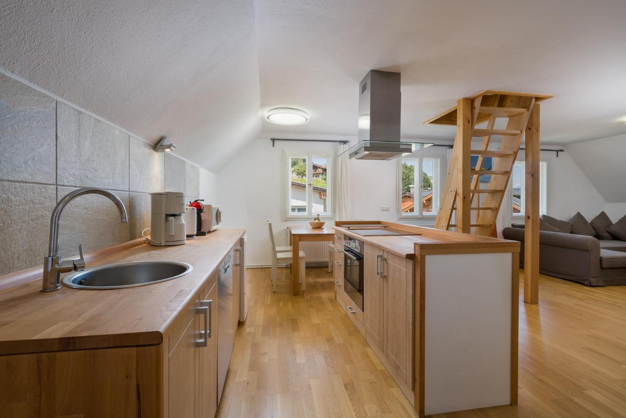 Haus By Alpine Host Helpers Appartement Fieberbrunn