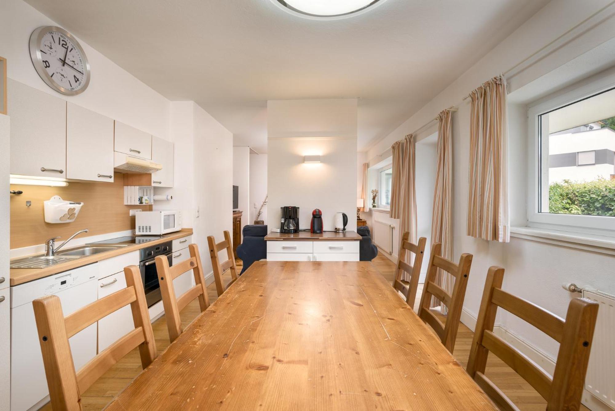 Haus By Alpine Host Helpers Appartement