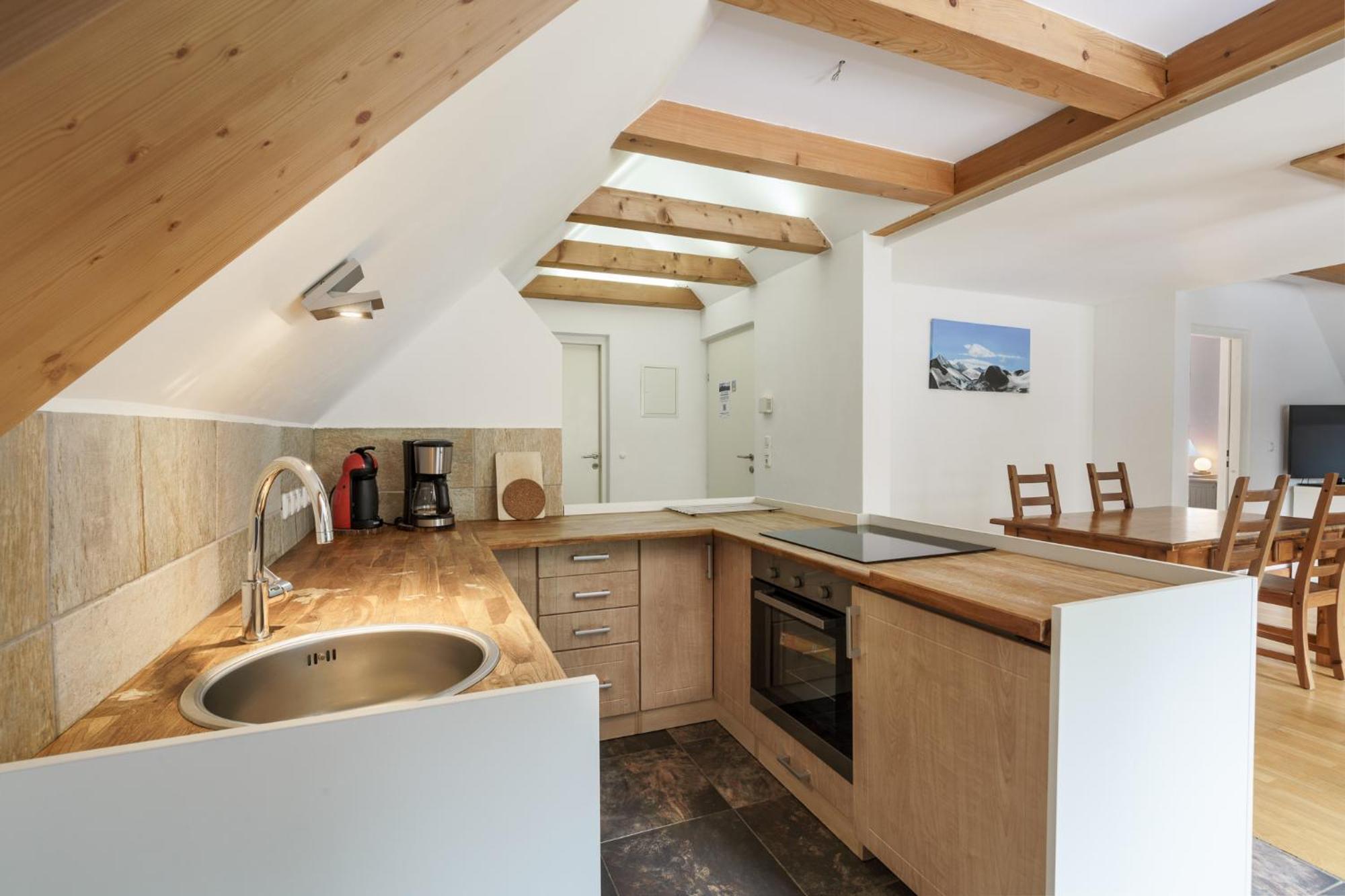 Appartement Haus By Alpine Host Helpers