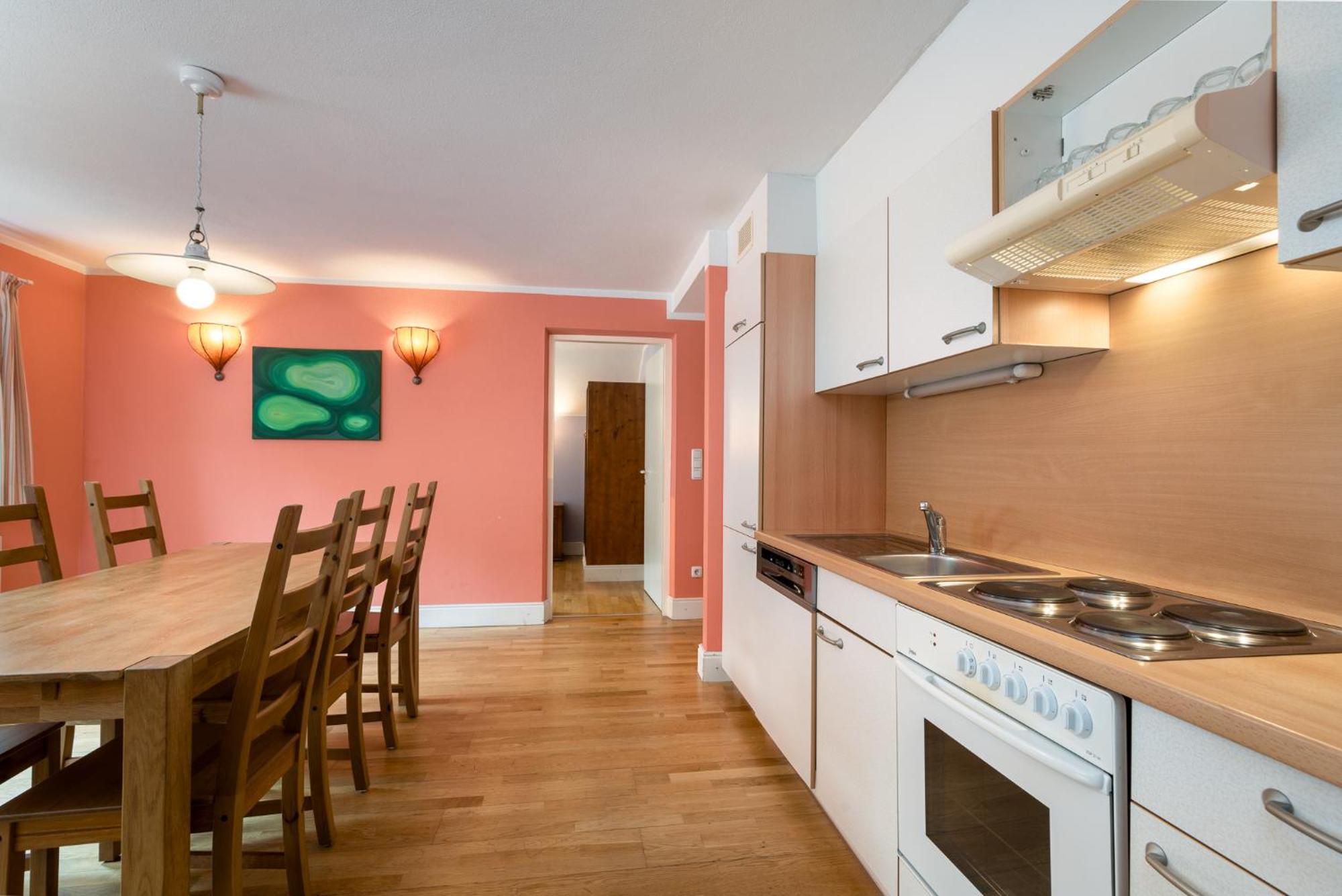 Appartement Haus By Alpine Host Helpers *
