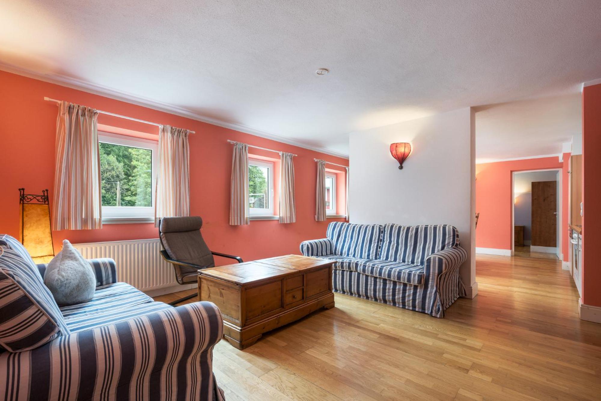 Appartement Haus By Alpine Host Helpers