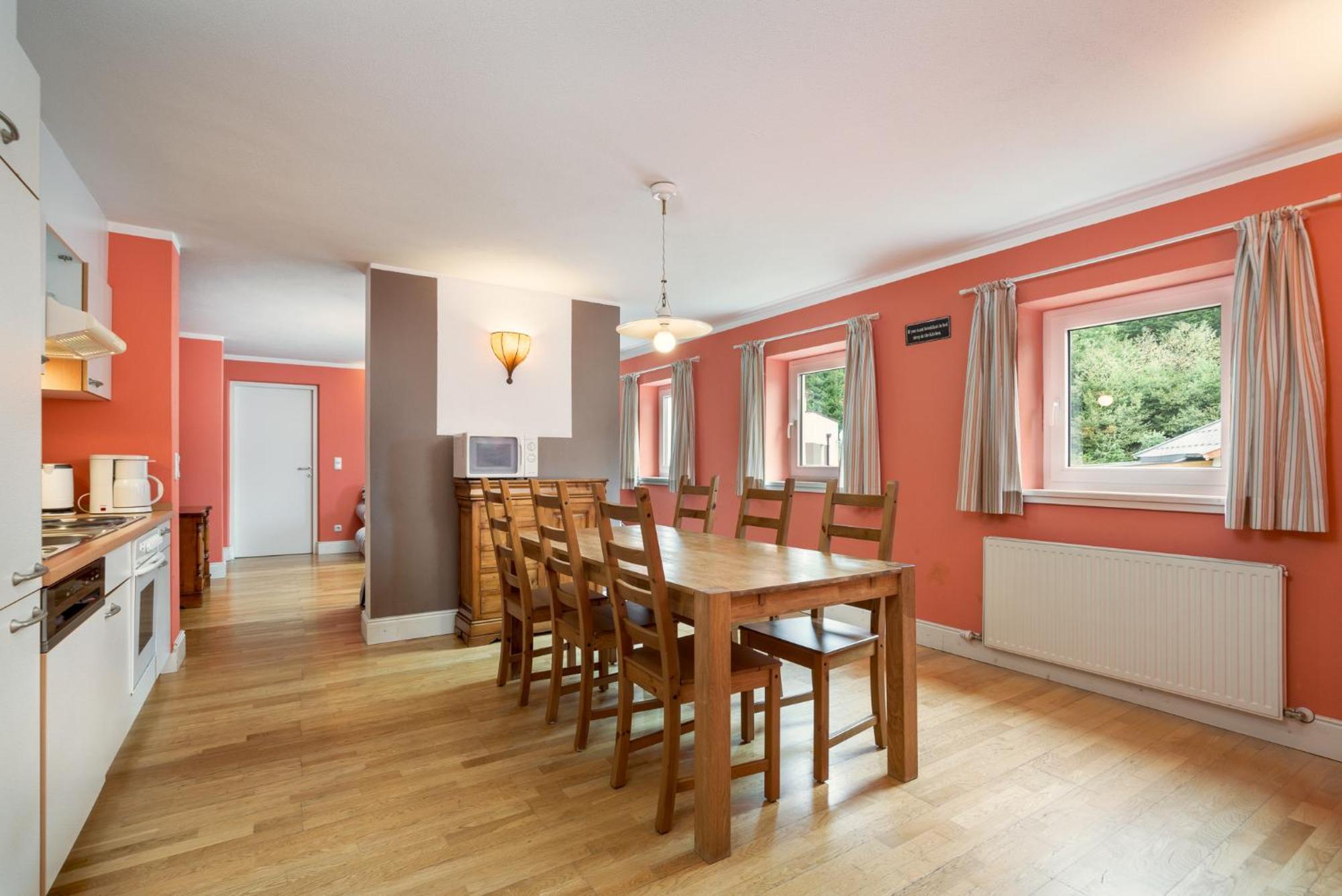Haus By Alpine Host Helpers Appartement *