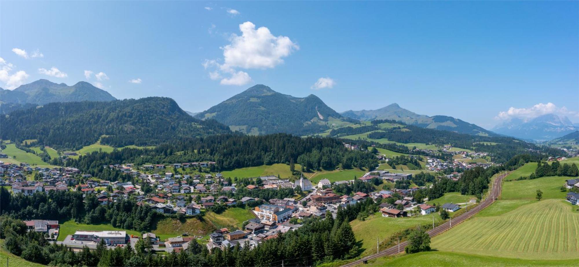 Appartement Haus By Alpine Host Helpers